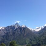Dascio, lago di como
