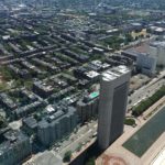 Boston panoramica
