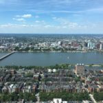 Boston panoramica