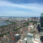 Boston panoramica