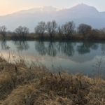 sentiero valtellina lago di como