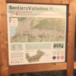 sentiero valtellina lago di como