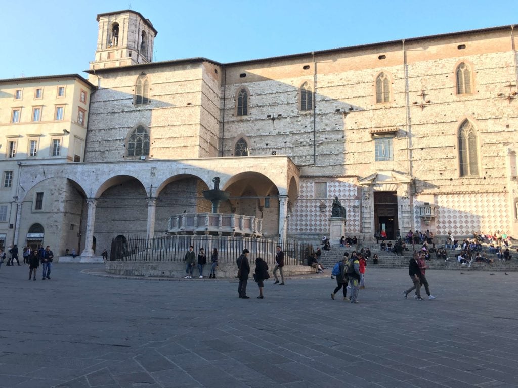 perugia