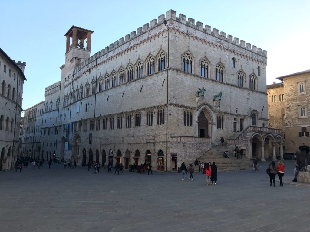perugia