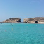 Blue Lagoon comino