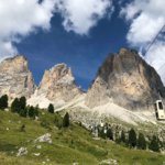 città dei sassi al sassolungo