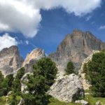città dei sassi al sassolungo