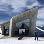 esterno museo messner a plan de corones
