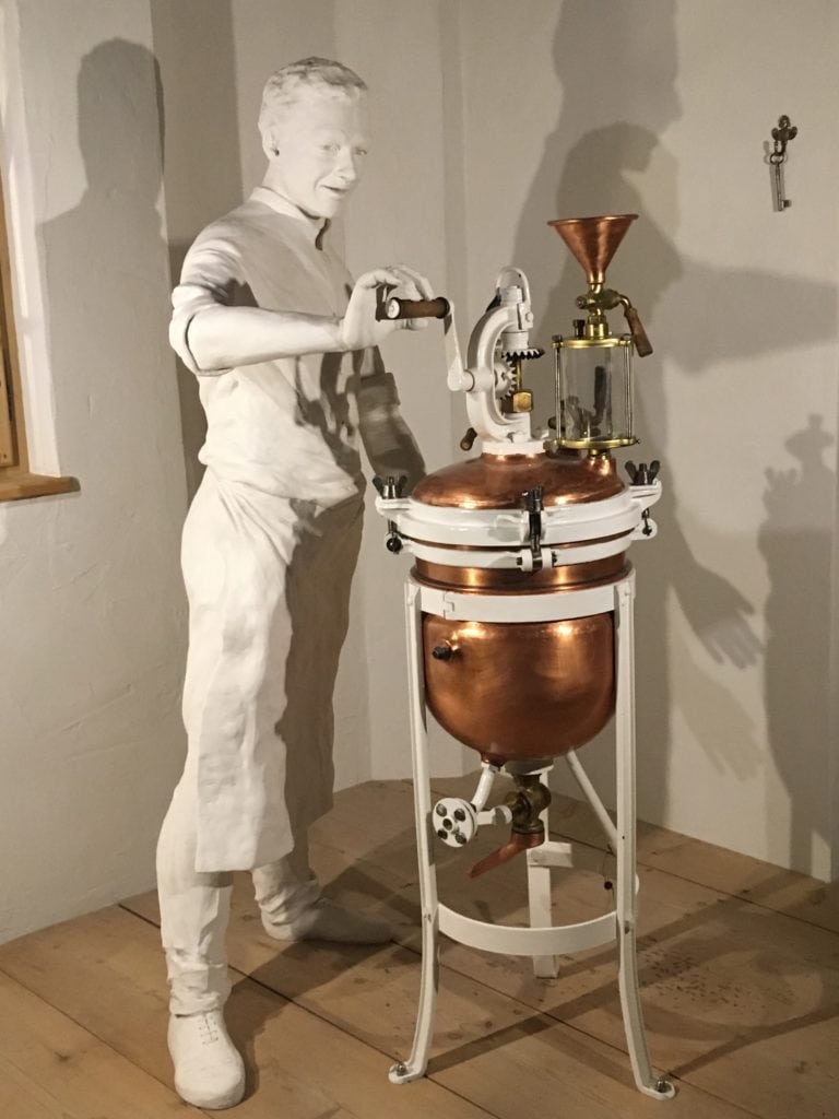 museo loacker
