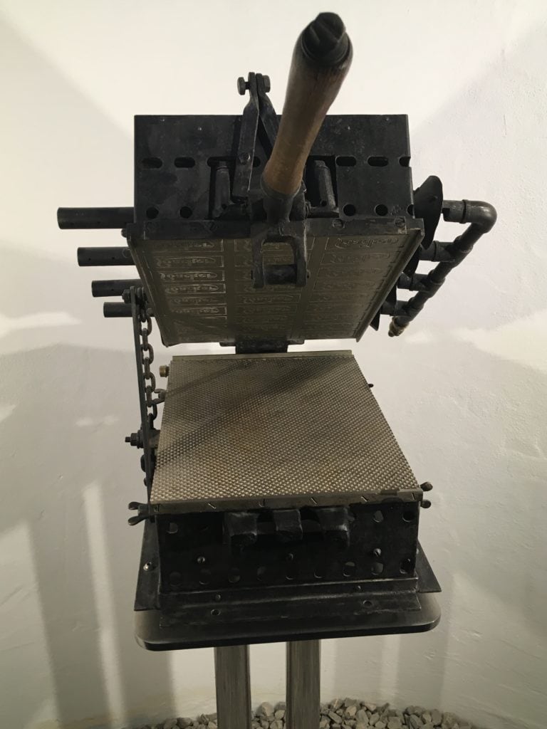 museo loacker