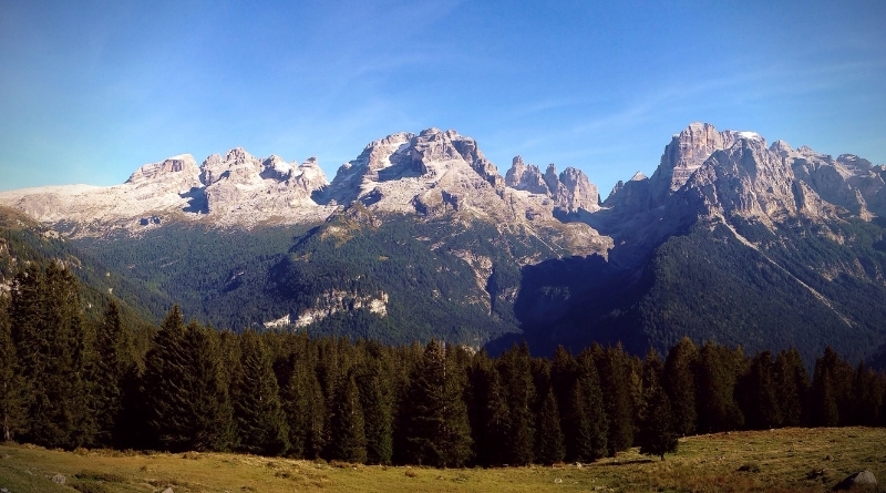 escursione a malga ritorto