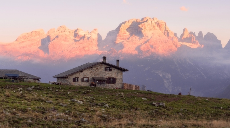 escursione a malga ritorto