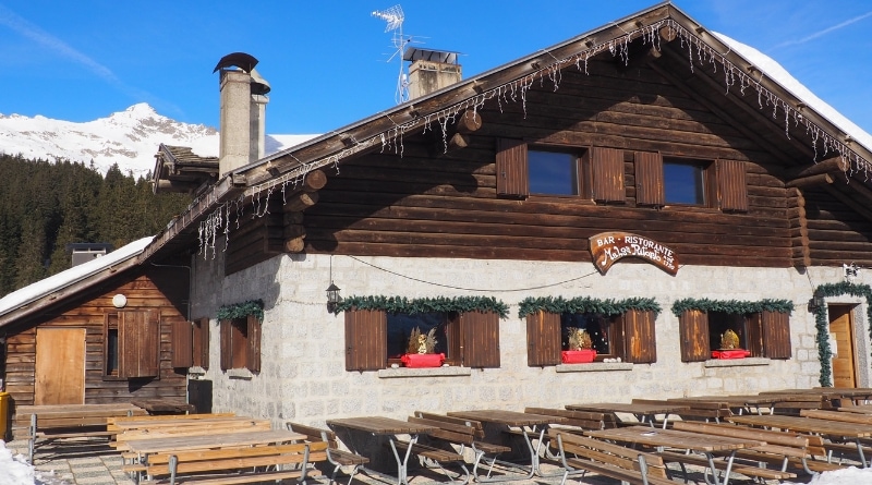 escursione a malga ritorto