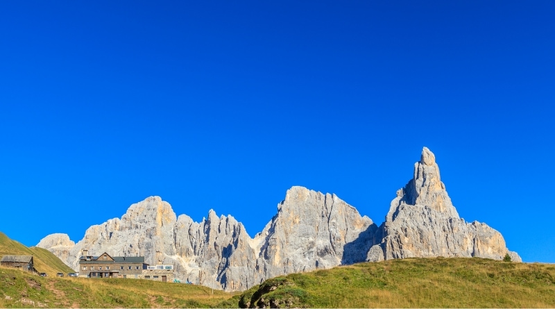 escursione a baita segantini