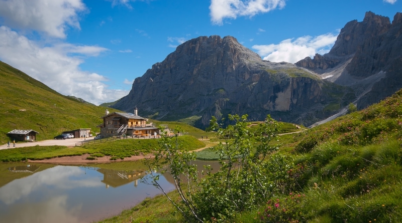 escursione a baita segantini