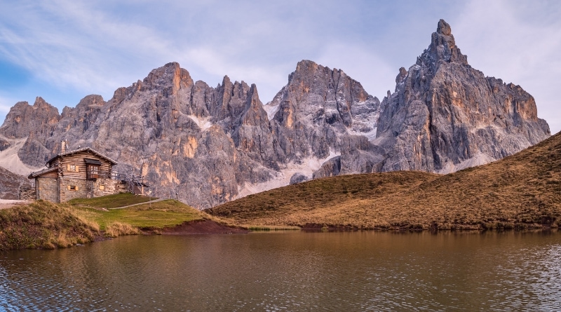 escursione a baita segantini