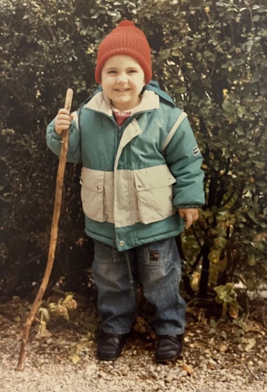 la mia storia con la montagna, beatrice clerici