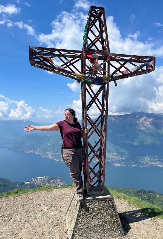 la mia storia con la montagna, beatrice clerici
