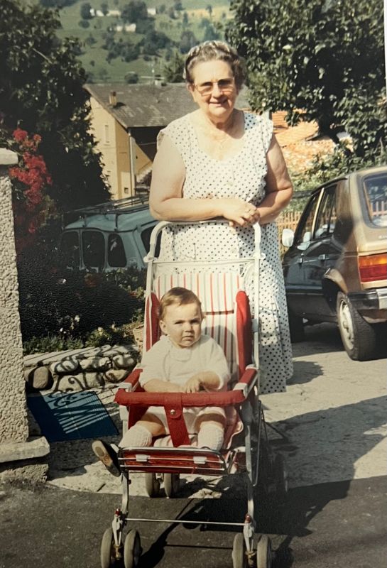 la mia storia con la montagna, beatrice clerici