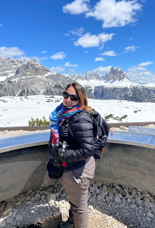la mia storia con la montagna, beatrice clerici