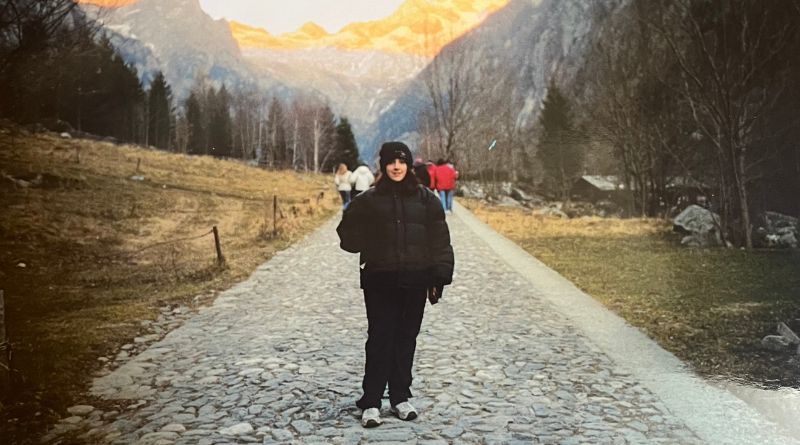 la mia storia con la montagna, beatrice clerici