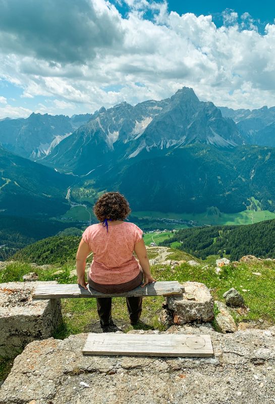 la mia storia con la montagna, beatrice clerici