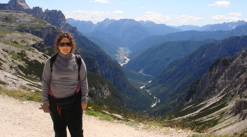 la mia storia con la montagna, beatrice clerici