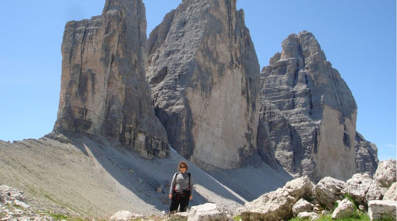 la mia storia con la montagna, beatrice clerici