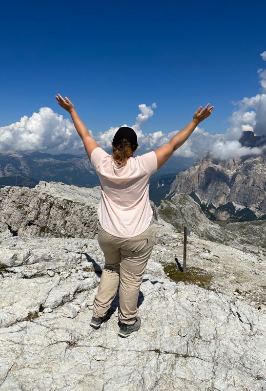 la mia storia con la montagna, beatrice clerici