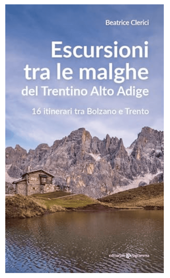 guida malghe trentino alto adige beatrice clerici