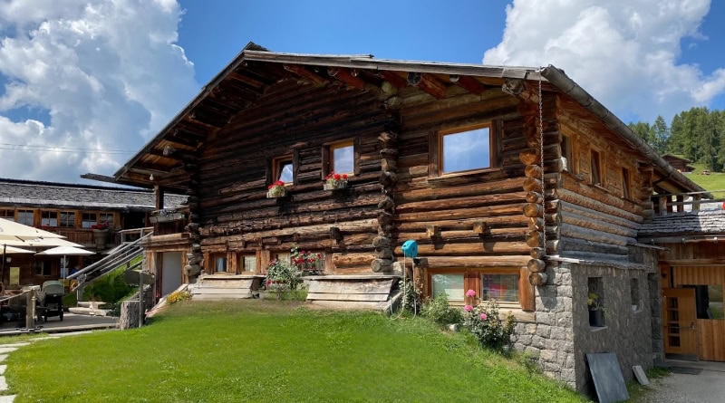 escursione per Malga Sanon