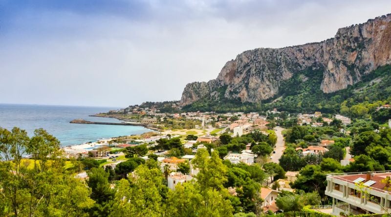 Spiagge a Palermo, 10 da non perdere